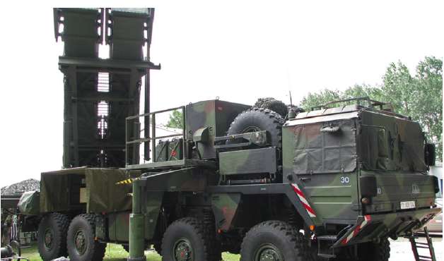 Украина не получит от Польши системы ПВО Patriot Украина не получит от Польши системы ПВО Patriot