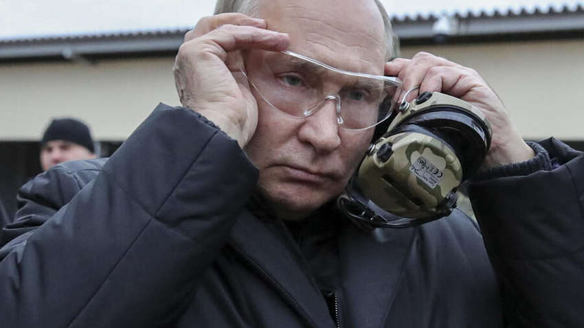 Путин «отправился на фронт» и опозорился: о чем говорят новые выверты роспропаганды