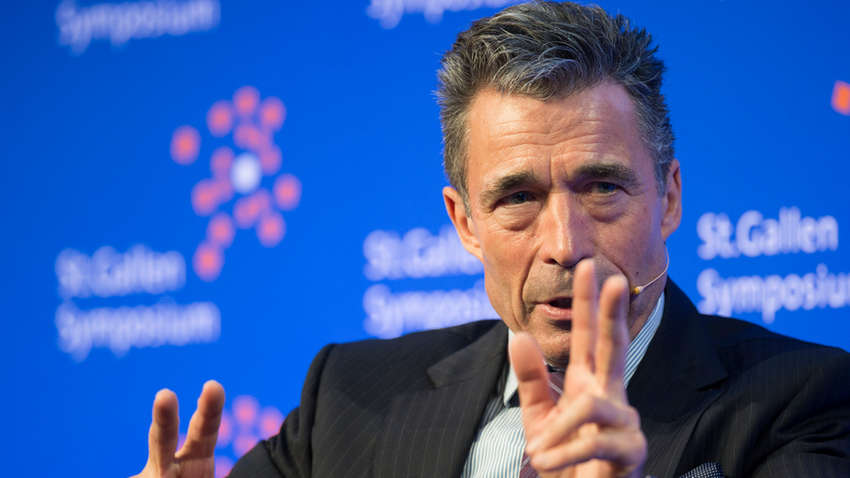 Экс-генсек НАТО рассказал, почему Украина вскоре может потерять поддержку США Экс-генсек НАТО рассказал, почему Украина вскоре может потерять поддержку США