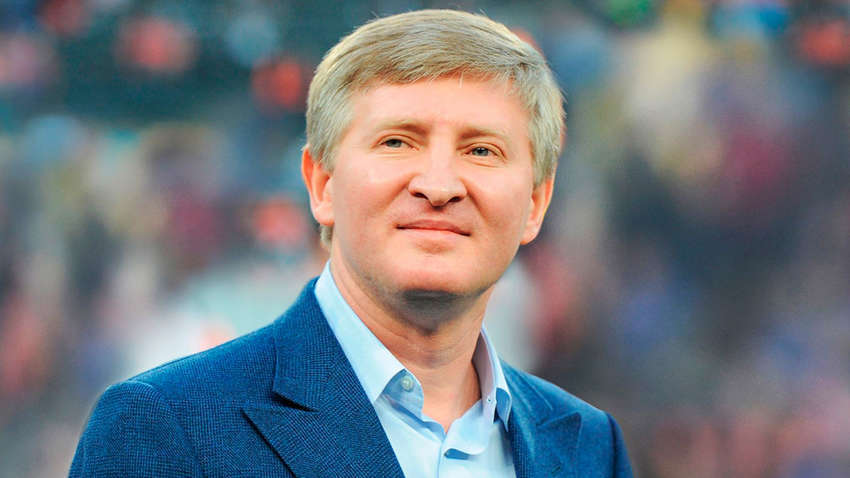 Обшуки на підприємствах Ахметова: до чого приведе новий виток протистояння ОП із найбагатшим українцем