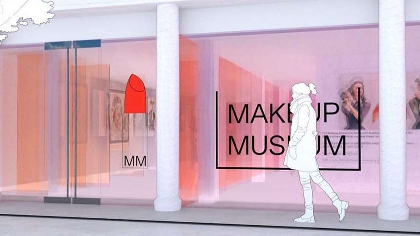 В Нью-Йорке откроется первый в мире музей макияжа