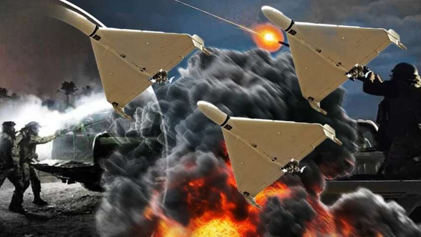 Целый областной центр содрогнулся от мощных взрывов: СМИ сообщили об ужасных последствиях Целый областной центр содрогнулся от мощных взрывов: СМИ сообщили об ужасных последствиях