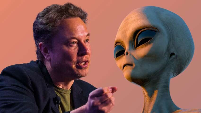Ілон Маск зробив несподівану заяву щодо зустрічі з інопланетянами