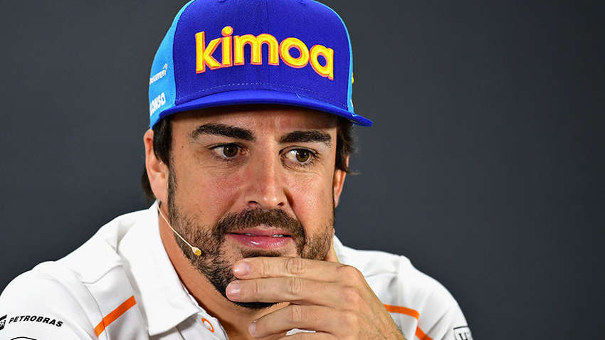 Прославленный гонщик может вернутся в Формулу-1