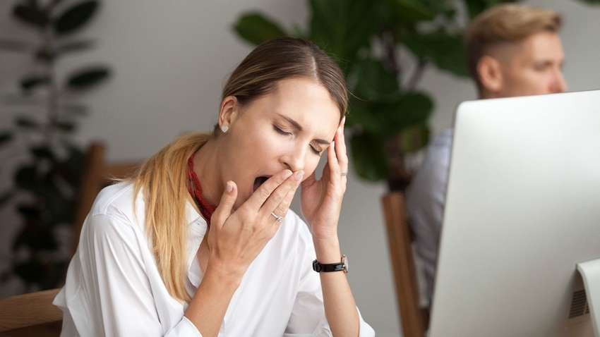 На яке захворювання може вказувати денна сонливість