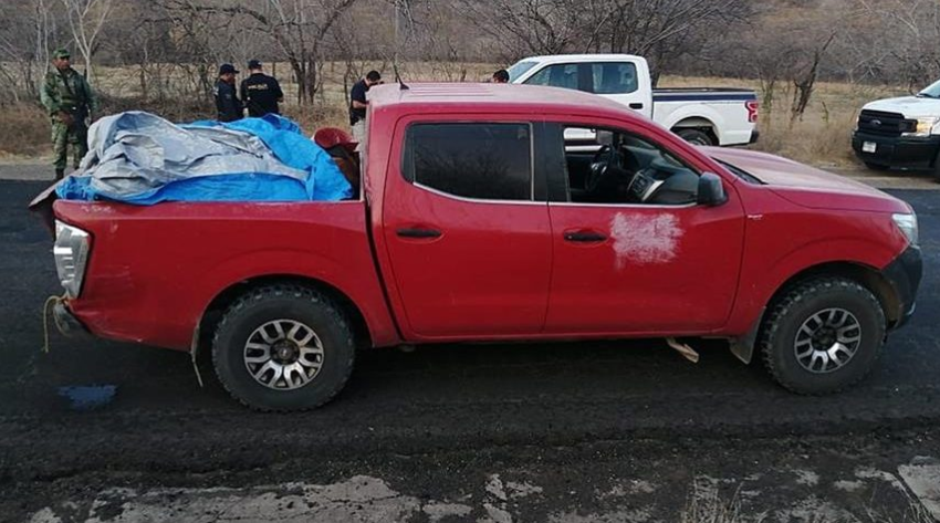 У Мексиці поліція натрапила на пікап з 12-ю трупами в кузові 