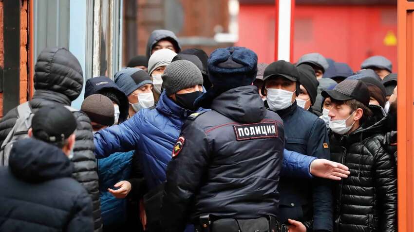 В России создали новое подразделение силовиков: кого оно будет наказывать В России создали новое подразделение силовиков: кого оно будет наказывать