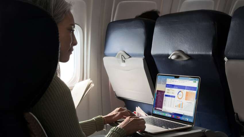 MacBook Air из M5 официально: что изменилось и сколько стоит