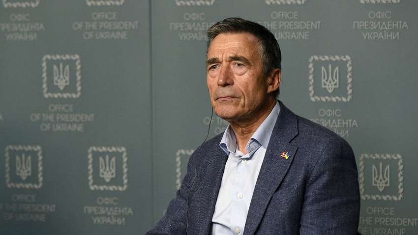 Поможет остановить российскую агрессию: эксгенсек НАТО предложил план вступления Украины в альянс во время войны Поможет остановить российскую агрессию: эксгенсек НАТО предложил план вступления Украины в альянс во время войны