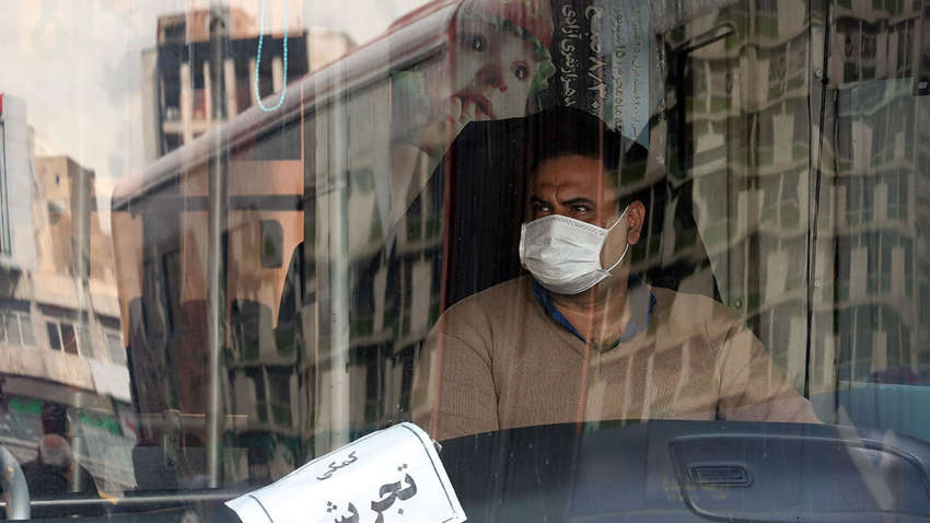 Иран попросил у МВФ кредит в 5 миллиардов долларов на борьбу с коронавирусом