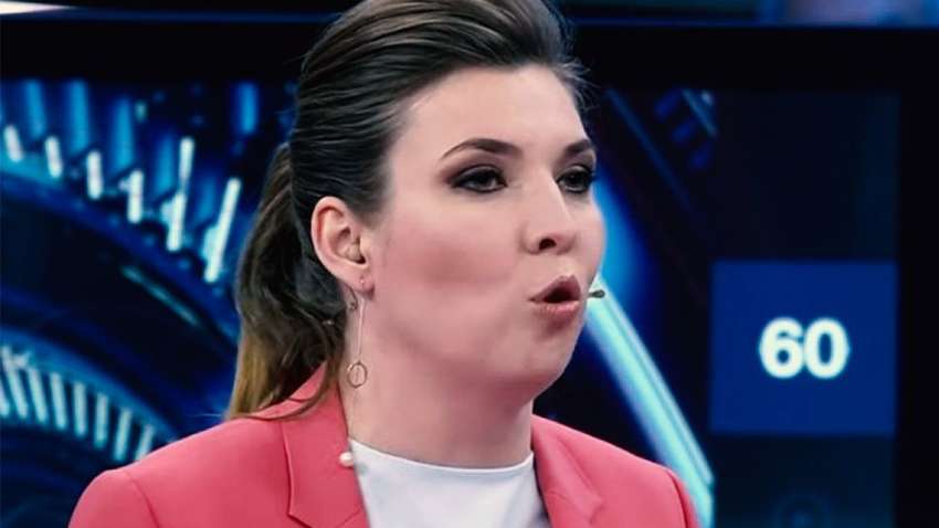 Будуть жерти білок: кремлівська пропагандистка заявила про "голод" у Британії Будуть жерти білок: кремлівська пропагандистка заявила про "голод" у Британії