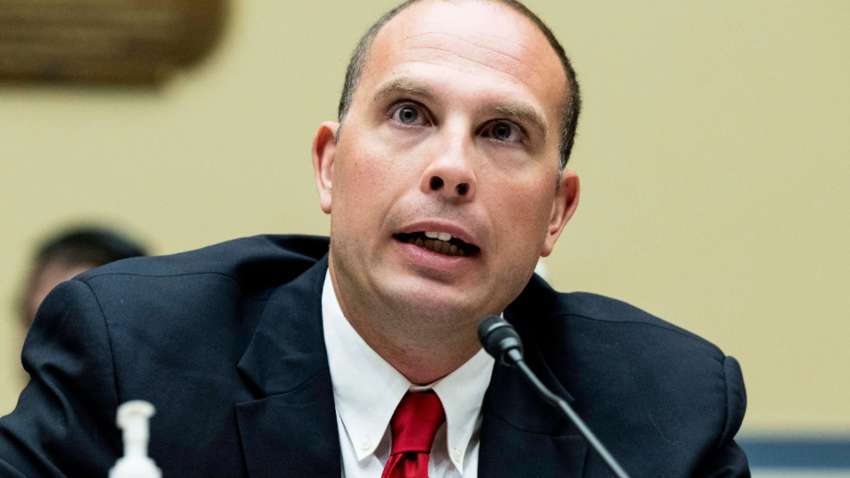 Бывший офицер Пентагона заявил, что США контактировали с НЛО и скрывают эту информацию