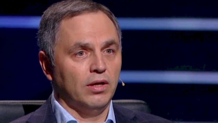 Портнов не може коментувати пости в Facebook: його обліковий запис видалений або забанений