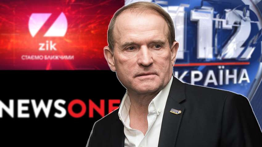 Кулеба рассказал о реакции России на закрытие каналов Медведчука 