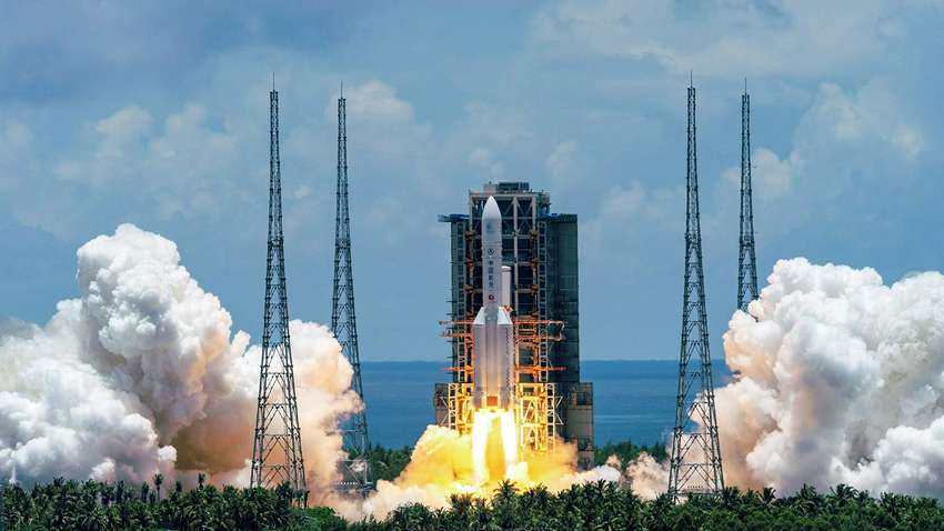 Как Китай собирается защищать Землю от астероидов Как Китай собирается защищать Землю от астероидов