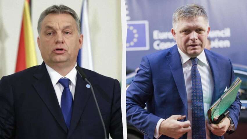 Поражение Орбана может стать пугающим ударом для Фицо: на Западе поразили деталями