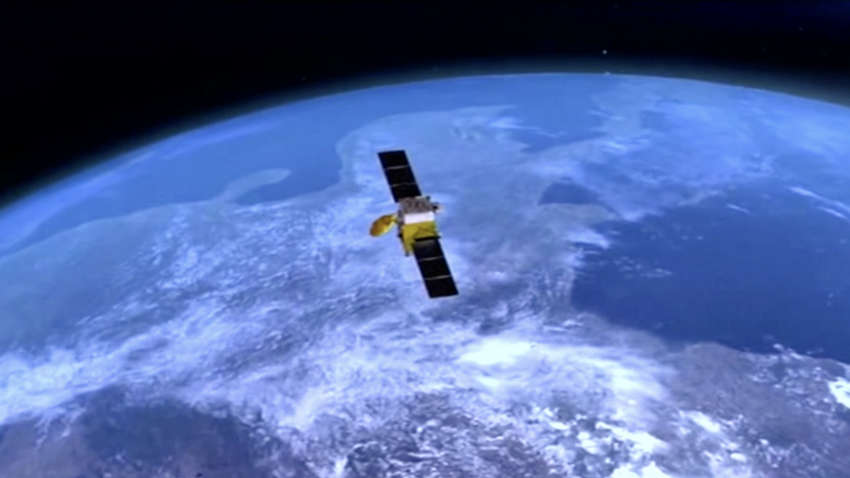 Китай запустив рекордну кількість супутників