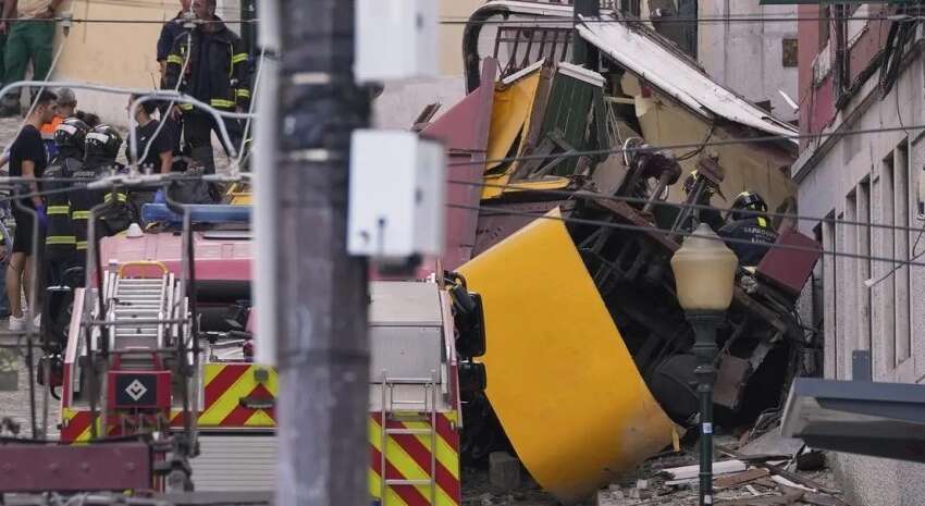 В Лиссабоне жуткая трагедия: Зеленский выразил соболезнования от имени Украины