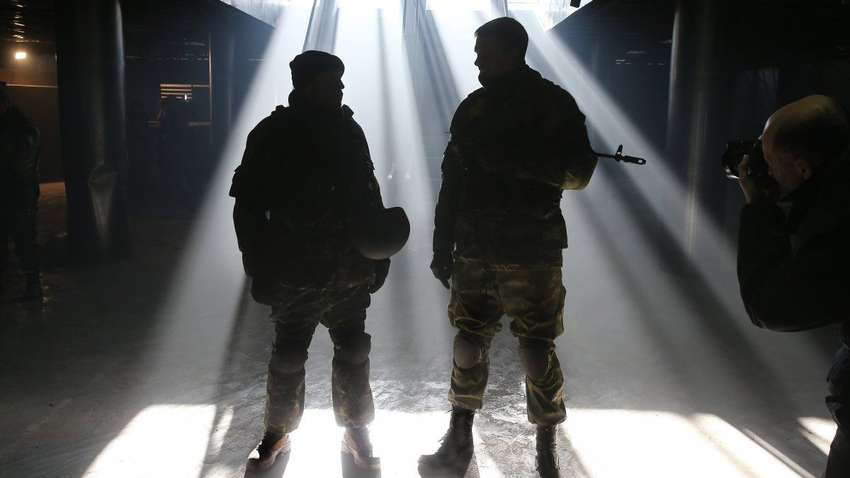 День памяти «киборгов» в Украине: Зеленский почтил память защитников Донецкого аэропорта