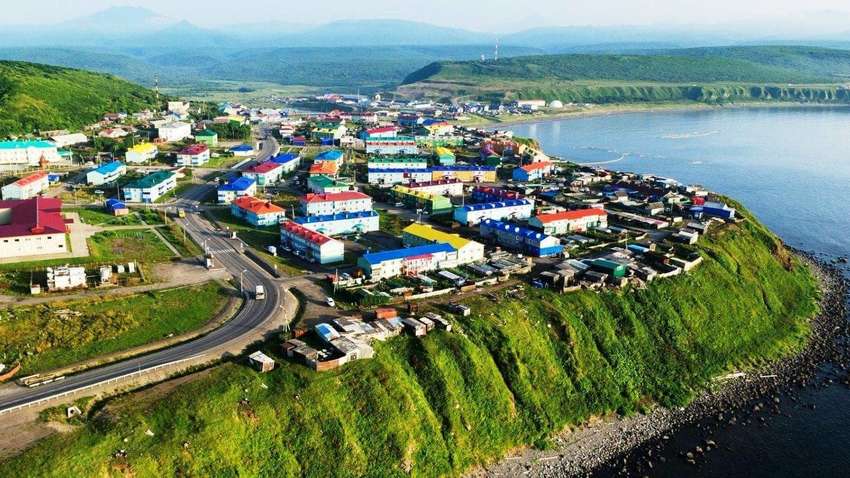 В Японии заявили, что намерены забрать в РФ южную часть Курил