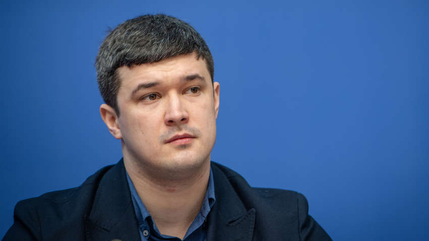 Український міністр увійшов до списку Forbes