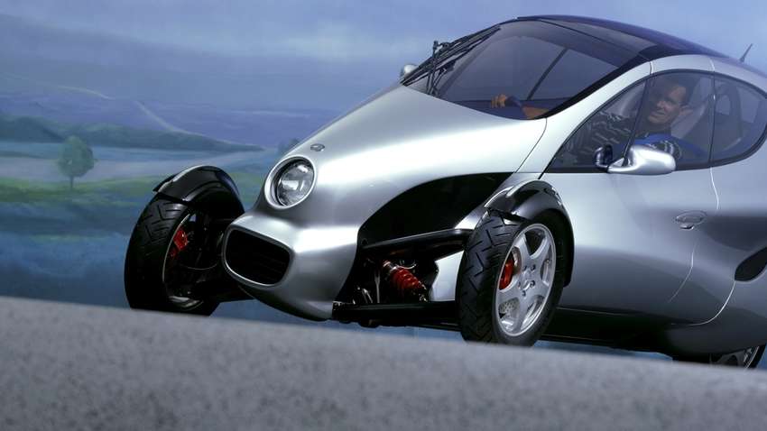 Для справжніх сміливців: три найбільш екстремальних гоночних автомобіля