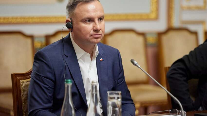 Дуда планує вдатися до кардинального кроку після блекаутів в Іспанії і Португалії