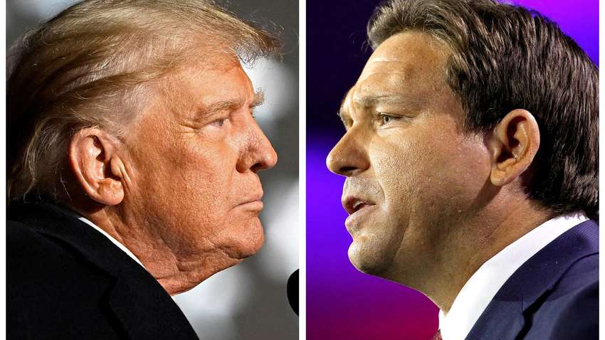 Головний конкурент Трампа від республіканців знявся з виборів у США Головний конкурент Трампа від республіканців знявся з виборів у США