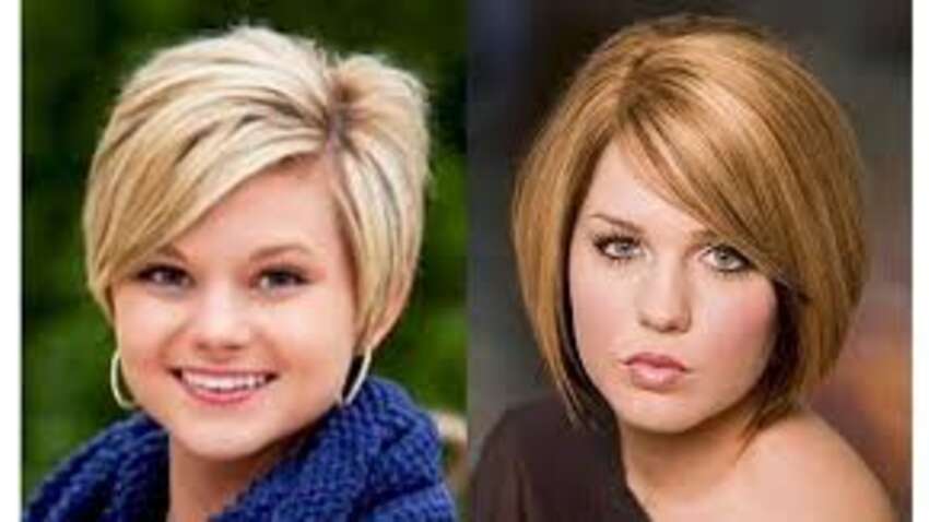 Ці стрижки «з’їдають» щоки: експерти назвали ідеальні варіанти для круглого обличчя навесні 2026 Ці стрижки «з’їдають» щоки: експерти назвали ідеальні варіанти для круглого обличчя навесні 2026