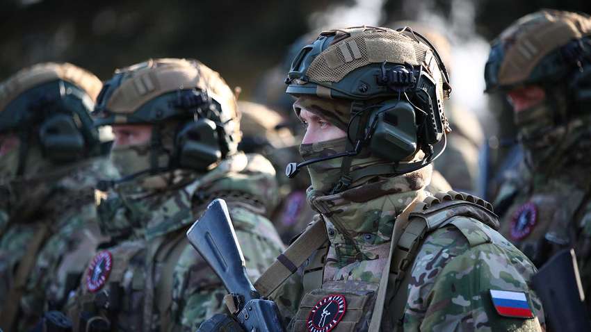 На оккупированных территориях вузы планируют укомплектовать «ветеранами сво»