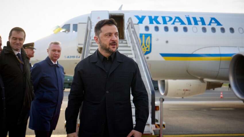 Путина можно заставить окончить войну: Зеленский назвал условие 