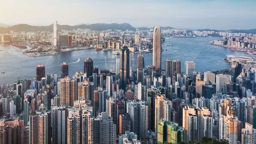 ТОП 10 городов с самой дорогой недвижимостью в мире ТОП 10 городов с самой дорогой недвижимостью в мире