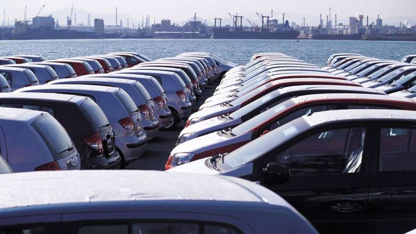 Топ-10 стран откуда завозят в Украину электромобили