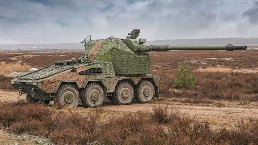 Германия неожиданно раскрыла главный военный секрет: какое самое современное оружие уже в Украине Германия неожиданно раскрыла главный военный секрет: какое самое современное оружие уже в Украине