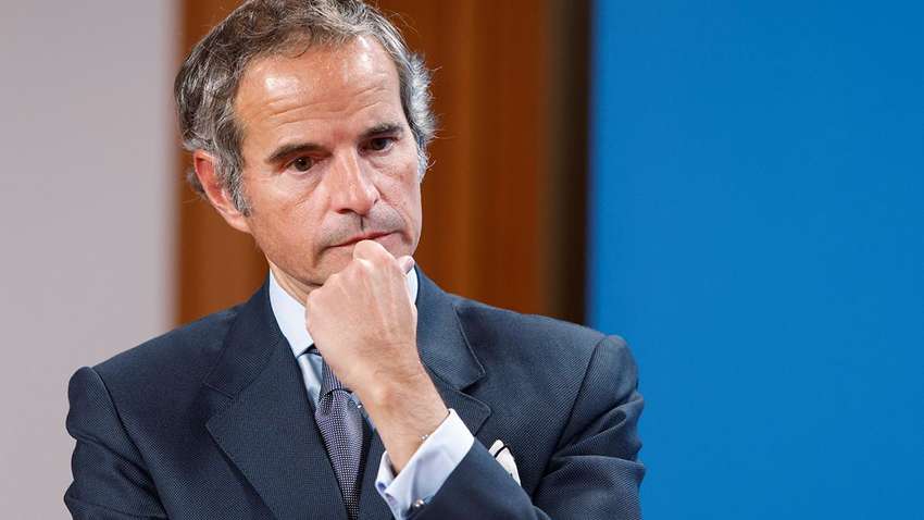 У МАГАТЕ відповіли чи безпечні снаряди зі збідненим ураном У МАГАТЕ відповіли чи безпечні снаряди зі збідненим ураном