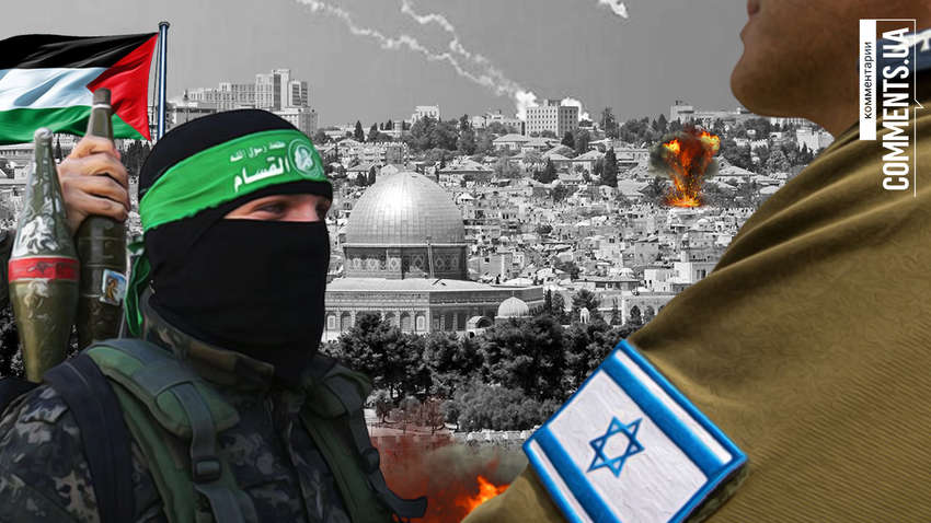 Обострение конфликта между Израилем и Палестиной: что происходит и почему именно сейчас
