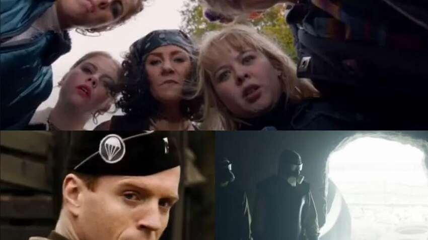 Ці серіали зачаровують з першого кадру і тримають у напрузі до фіналу