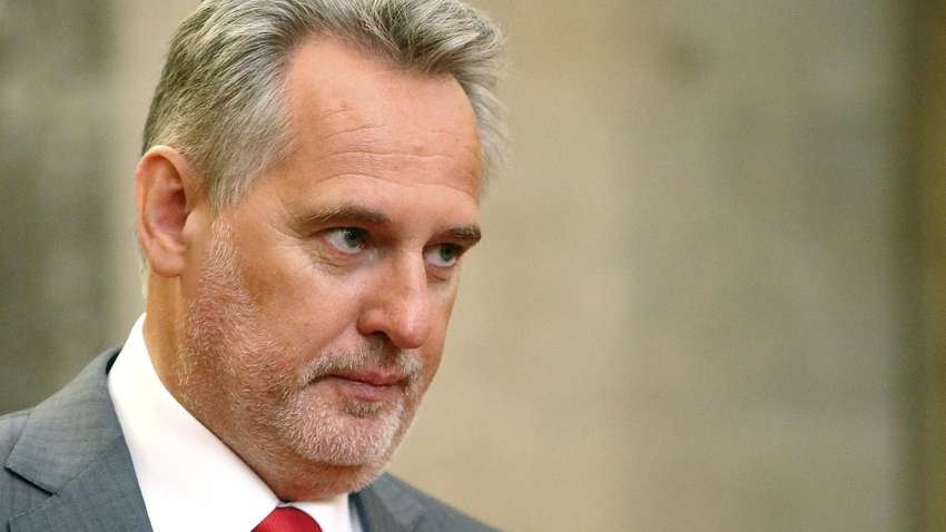 Журнал Time розповів, як Фірташ з Льовочкіним використовували ОПЗЖ для поширення компромату на Байдена