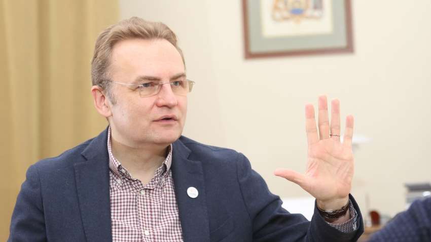 САП визначилася з сумою застави для Садового