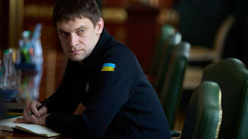 Ивана Федорова уволили с должности главы Запорожской ОВА: Кабмин согласовал кадровое решение Ивана Федорова уволили с должности главы Запорожской ОВА: Кабмин согласовал кадровое решение