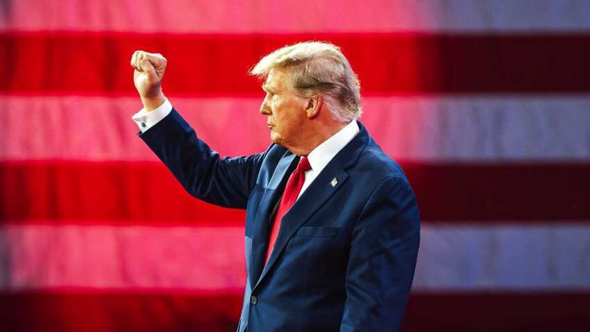 «Ми їх повністю знищили»: Президент США заявив про усунення загрози від Тегерана