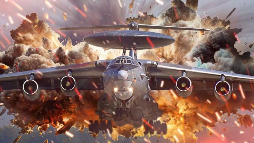 Блискуча операція ЗСУ: у Криму за добу знищено два літаки окупантів Блискуча операція ЗСУ: у Криму за добу знищено два літаки окупантів