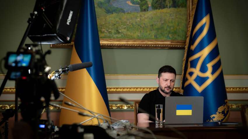 Сексуальні домагання в ЗСУ: Зеленський підписав указ Сексуальні домагання в ЗСУ: Зеленський підписав указ