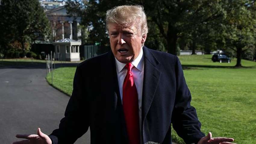 Трамп: "Путін не хоче моєї перемоги на виборах"