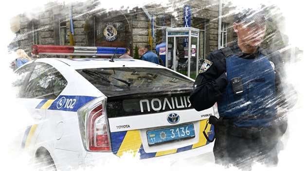 В Одесской области обстреляли машину активиста (ВИДЕО)