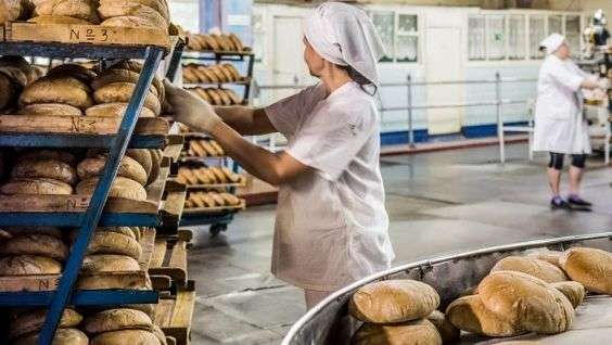 У Росії замість випікання хліба на хлібозаводах виготовлятимуть дрони У Росії замість випікання хліба на хлібозаводах виготовлятимуть дрони