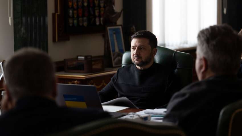 Действительно ли из-за войны в Иране отменены переговоры с РФ: заявление Зеленского