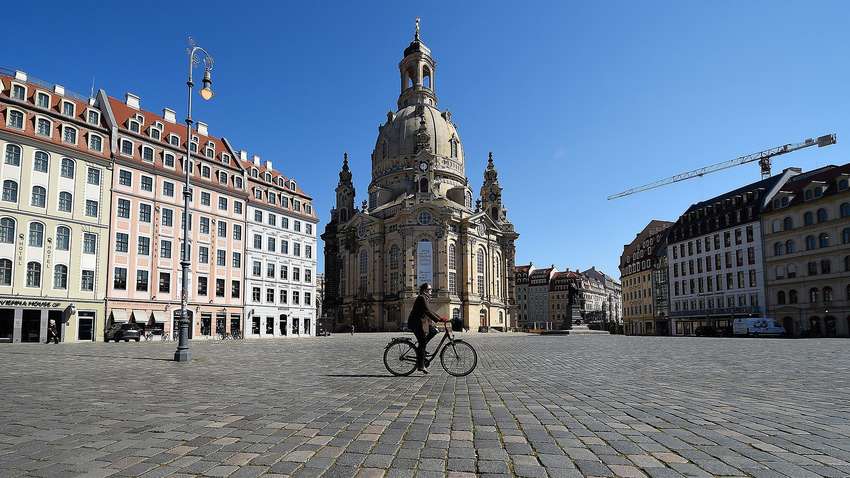 В Германии назвали дату, когда ждут первых туристов