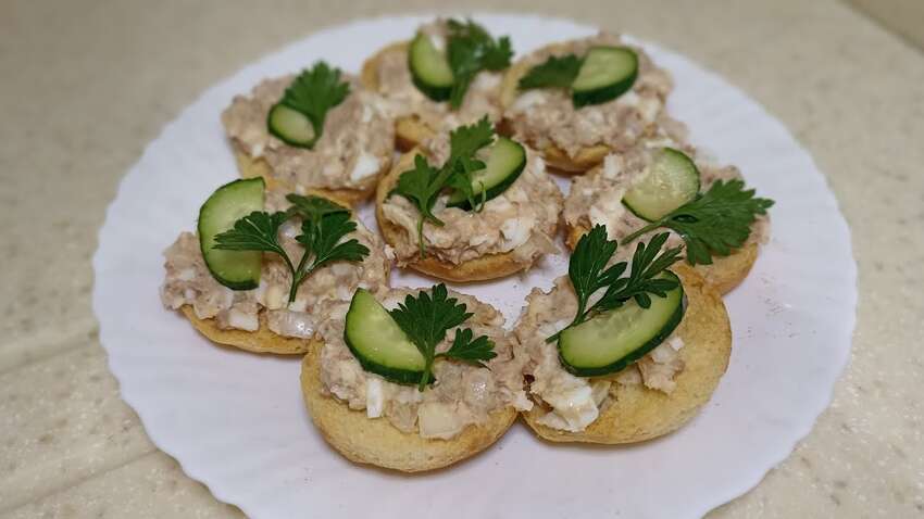 Эта закуска станет вашим любимым праздничным блюдом: один ингредиент изменит все Эта закуска станет вашим любимым праздничным блюдом: один ингредиент изменит все