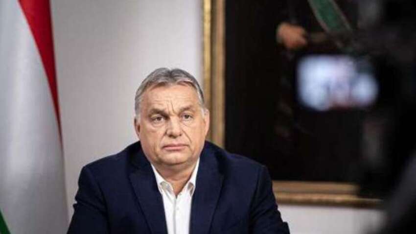 Разведка РФ планировала инсценировать покушение на Орбана: СМИ узнали детали Разведка РФ планировала инсценировать покушение на Орбана: СМИ узнали детали